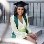 Ashley Nicole Williams Instagram - the graduate Baylor University