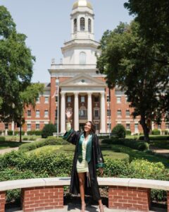 Ashley Nicole Williams Instagram - the graduate Baylor University