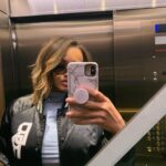 Ashley Nicole Williams Instagram - surprise 👱🏽‍♀️ color by: @hairbygav