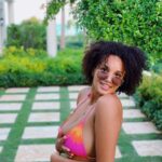 Ashley Nicole Williams Instagram - sweet like honey ;)