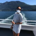 Ashley Nicole Williams Instagram - #WearADamnMask thx! British Columbia