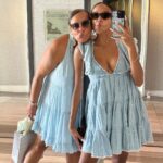 Ashley Nicole Williams Instagram - when they say “she get it from her mama”… 👯‍♀️ Happy Birthday to my most favorite girl in the WORLD!!!! Everything I do in this life is for you & to make you proud!!! I love you to the ends of the earth, with my whole heart!!! ♥️🥤🍦🍒 #blessedwthebest