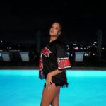 Ashley Nicole Williams Instagram - know ur role & shut ur mouth -@therock