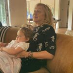 Ashley Tisdale Instagram - Happy birthday mommy! Thanks for being the best mom and for always supporting me in everything I do, you have taught me to be resilient and to also have Grace. Also your the best grandma to Juju, we love you so so much! ❤️❤️❤️