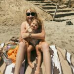 Ashley Tisdale Instagram - Happy birthday mommy! Thanks for being the best mom and for always supporting me in everything I do, you have taught me to be resilient and to also have Grace. Also your the best grandma to Juju, we love you so so much! ❤️❤️❤️