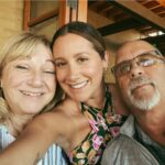 Ashley Tisdale Instagram - Happy birthday mommy! Thanks for being the best mom and for always supporting me in everything I do, you have taught me to be resilient and to also have Grace. Also your the best grandma to Juju, we love you so so much! ❤️❤️❤️