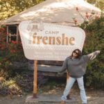 Ashley Tisdale Instagram - Camp @beingfrenshe was a dream true!! 🏕️✨ I dreamt up this event because I wanted to bring our community together and create a space for everyone to connect on a deeper level. It was such a beautiful experience to see everyone have such heartfelt conversations and be so vulnerable and open about their mental health. Thank you to everyone for sharing this experience with me and for making this getaway so special 🤍