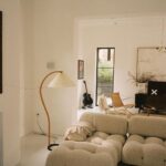 Ashley Tisdale Instagram - Buying furniture can be a huge investment. That's why I like to look for pieces that I know will stand the test of time in both quality and style, and this Mario Bellini sofa is one of those pieces. It's been with me through multiple homes and works in almost every single room. Sourced from @hgallery_design.