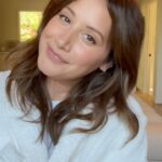 Ashley Tisdale Instagram - fall lip combo ☕️🤎