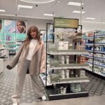 Ashley Tisdale Instagram - Obsessed with the new @beingfrenshe endcaps at @target! I can't believe that so many of the products have already sold out. Words can't express how thankful and happy I am for all of your love and support 💕 P.S. We're working hard on restocking everything for you guys soon!