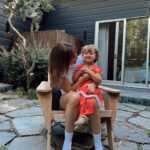 Ashley Tisdale Instagram - someone's ready for halloween 🎃