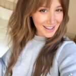 Ashley Tisdale Instagram - I love it @chaviv_hair @buddywporter ❤️