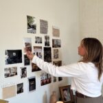 Ashley Tisdale Instagram - It all starts with a mood board.