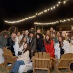 Ashley Tisdale Instagram - Camp @beingfrenshe was a dream true!! 🏕️✨ I dreamt up this event because I wanted to bring our community together and create a space for everyone to connect on a deeper level. It was such a beautiful experience to see everyone have such heartfelt conversations and be so vulnerable and open about their mental health. Thank you to everyone for sharing this experience with me and for making this getaway so special 🤍