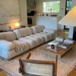 Ashley Tisdale Instagram - Buying furniture can be a huge investment. That's why I like to look for pieces that I know will stand the test of time in both quality and style, and this Mario Bellini sofa is one of those pieces. It's been with me through multiple homes and works in almost every single room. Sourced from @hgallery_design.