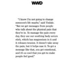 Ashley Tisdale Instagram - I got to speak at the @WWD Beauty & Wellness Forum with the incredible @corimurray last week. It was such a proud moment to be able to share my mental health journey that inspired @beingfrenshe, and even more special to share some of your stories and experiences with the brand. Being Frenshe is all about community and connection and we truly wouldn’t be able to do it without you guys. Thank you @kanikatalwar for such an amazing write up! And thank you to our Being Frenshe community. Head to my link in bio to read the full story 🤍