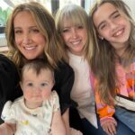 Ashley Tisdale Instagram - Happy birthday to my beautiful sister @jenkellytisdale. You’re the best sister and I’m so so lucky!! I love you so much ❤️❤️❤️