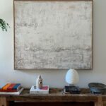 Ashley Tisdale Instagram - artwork and accessories change everything in a room! It brings the room to life.