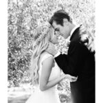 Ashley Tisdale Instagram - 9 years ago I married the man of my dreams @cmfrench. When compiling all my pictures I looked at the last 9 years, there’s a lot of different hair colors and styles, a lot of homes like A LOT, a lot of laughter, loss, additions to our family, and SO much love. All I know is I couldn’t get through any of it without you! Chris you’re the best gift I’ve received besides Jupiter, I’m SO SO grateful I get to live life with you. I love you, thank you for choosing me ❤️