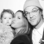 Ashley Tisdale Instagram - 9 years ago I married the man of my dreams @cmfrench. When compiling all my pictures I looked at the last 9 years, there’s a lot of different hair colors and styles, a lot of homes like A LOT, a lot of laughter, loss, additions to our family, and SO much love. All I know is I couldn’t get through any of it without you! Chris you’re the best gift I’ve received besides Jupiter, I’m SO SO grateful I get to live life with you. I love you, thank you for choosing me ❤️