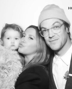 Ashley Tisdale Instagram - 9 years ago I married the man of my dreams @cmfrench. When compiling all my pictures I looked at the last 9 years, there’s a lot of different hair colors and styles, a lot of homes like A LOT, a lot of laughter, loss, additions to our family, and SO much love. All I know is I couldn’t get through any of it without you! Chris you’re the best gift I’ve received besides Jupiter, I’m SO SO grateful I get to live life with you. I love you, thank you for choosing me ❤️
