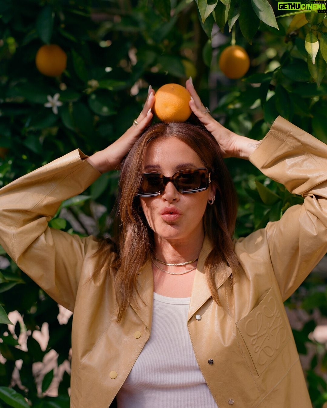 Ashley Tisdale Instagram - intentions set + energy cleared 🤞