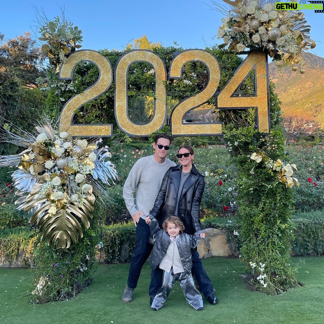 Ashley Tisdale Instagram - 2024 we are ready for ya!!!