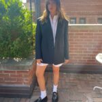 Ashley Tisdale Instagram - A New York minute 🍎