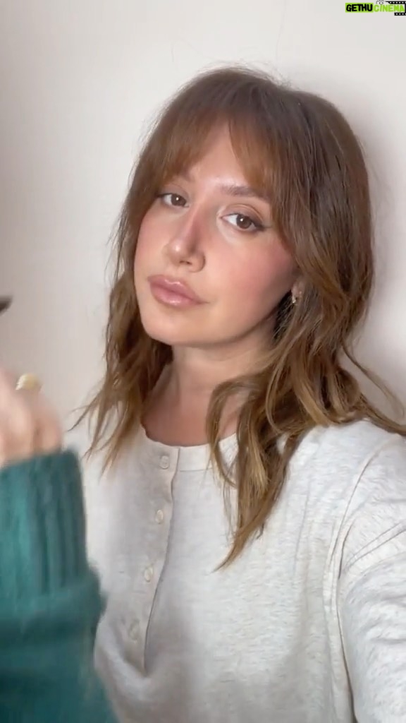 Ashley Tisdale Instagram - still not over this look
