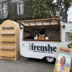 Ashley Tisdale Instagram - Thank you all so much for coming to the @beingfrenshe pop-up truck and saying hi today. I loved meeting all of you and am so grateful for this community. Can’t wait to share what we have planned next 🥰