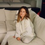 Ashley Tisdale Instagram - Holiday season is one of my favorite times of the year, but it can also be stressful and overwhelming. And I know I’m not alone! Here are some tips that help me stay grounded when I start to feel a little bit anxious. - Move your body. It’s normal to want to stay in bed as the weather gets colder and the days get darker, but making time for intentional movement is a great way to relieve tension and stress - Limit screen time and focus on connecting with loved ones. The holidays are one of the few times my family and friends can all be together so I do my best to stay present - Take advantage of the break and give yourself permission to slow down and rest Let me know some of your tips for staying balanced. And I hope you all have a great holiday season 🤍