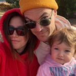 Ashley Tisdale Instagram - Happy Father’s Day to the most patient man I know! Jupiter is just as obsessed with you as I am and I’m so grateful for everything you do for our family. I love you ❤️❤️
