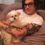 Ashley Tisdale Instagram - Maui not a day goes by that I don’t think of you. I can’t believe it’s been 4 years, it feels like forever. I feel you all around us, I think it’s very interesting that juju named one of her stuffed puppies Maui Puppy. It shows she knows how much you meant to our family. When she asked where you are we told her your in our hearts and she said “Maui in juju heart too”. I love you my angel ❤️