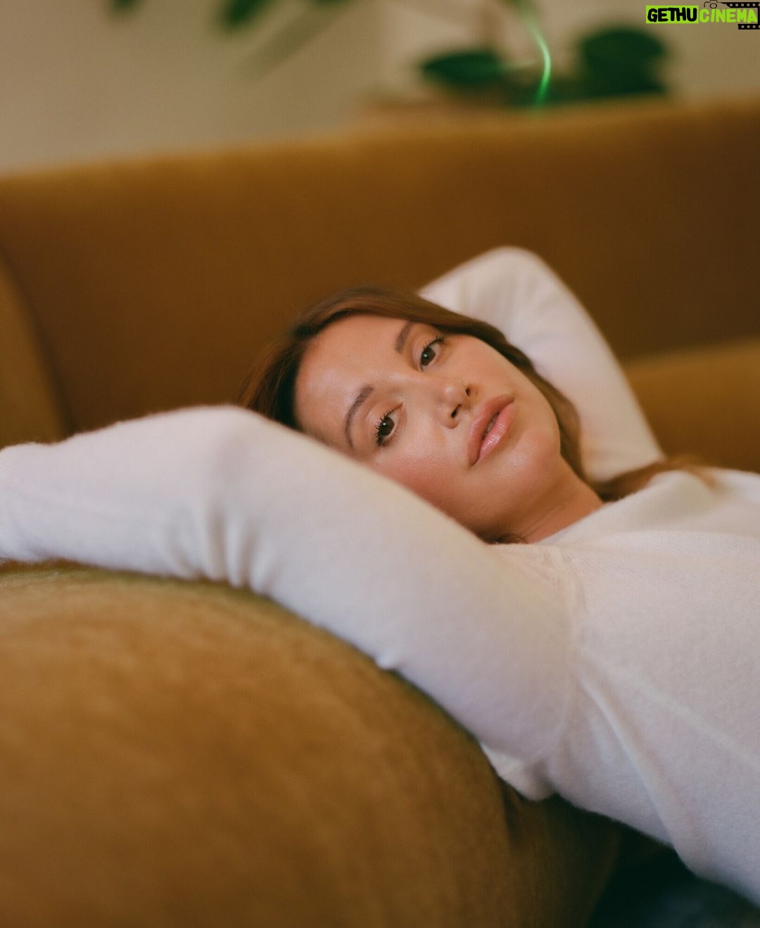 Ashley Tisdale Instagram - In my element (my living room)