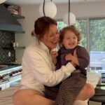 Ashley Tisdale Instagram - my mini 🤍