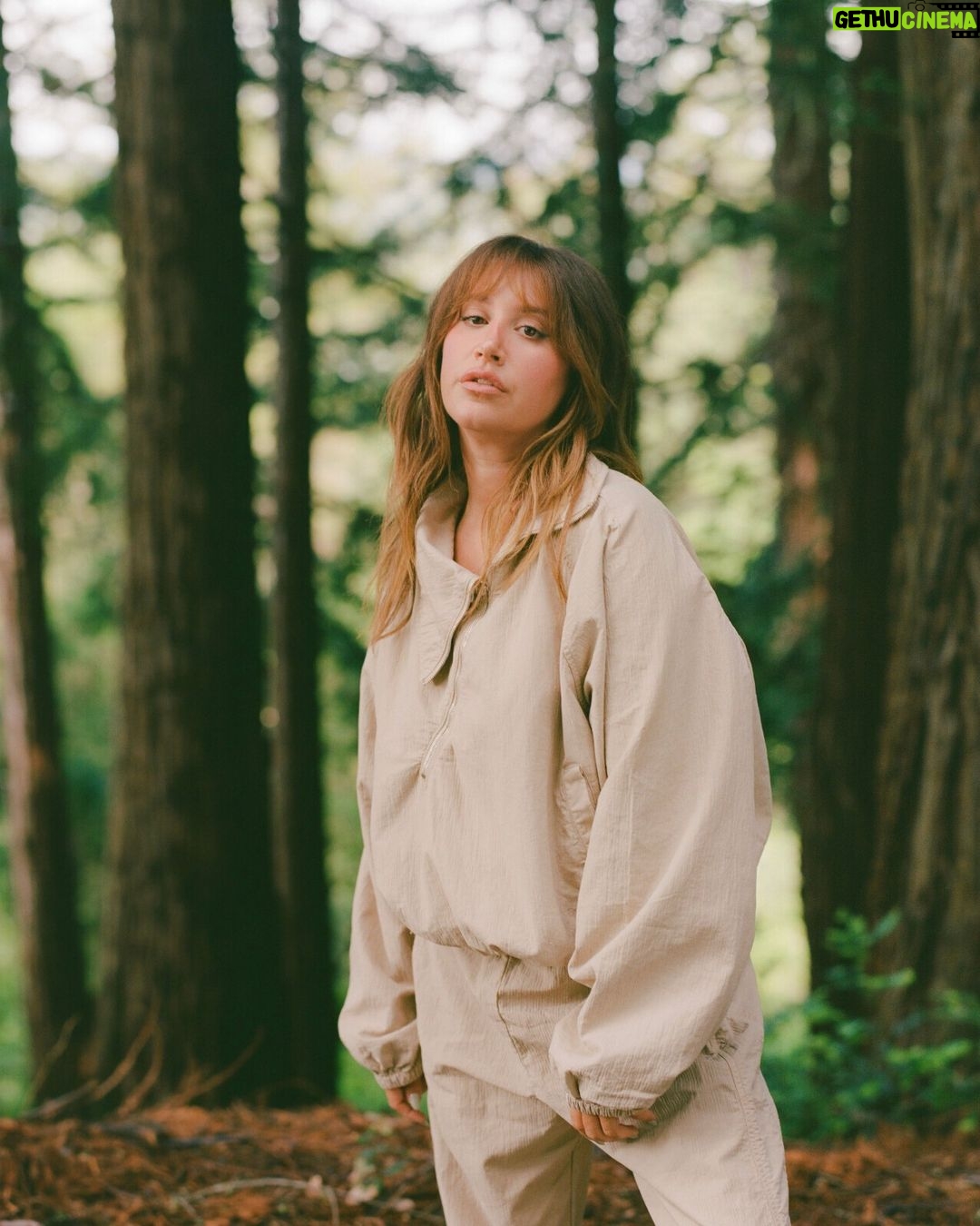 Ashley Tisdale Instagram - Be present, stay grounded. New @beingfrenshe arrives 2.26.24 🌲