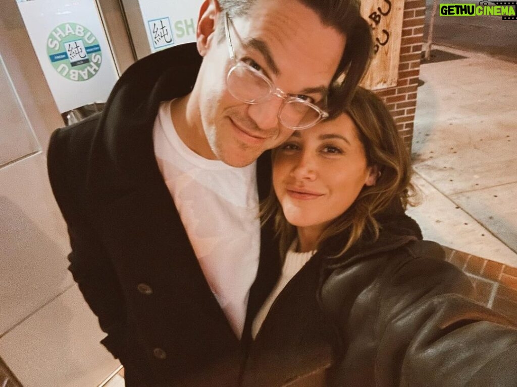 Ashley Tisdale Instagram - Happy Valentine’s Day to the love of my life ❤️ @cmfrench it’s been 11 years being your valentine and it just gets better and better.