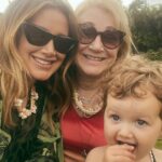 Ashley Tisdale Instagram - Happy birthday mommy! Thanks for being the best mom and for always supporting me in everything I do, you have taught me to be resilient and to also have Grace. Also your the best grandma to Juju, we love you so so much! ❤️❤️❤️