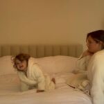 Ashley Tisdale Instagram - It’s Juju’s world, and we’re all just living in it 🪐