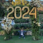 Ashley Tisdale Instagram - 2024 we are ready for ya!!!