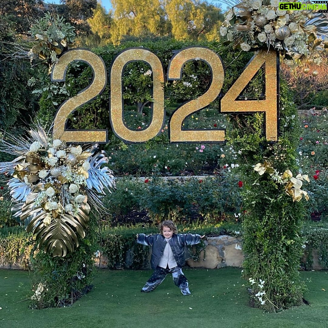 Ashley Tisdale Instagram - 2024 we are ready for ya!!!