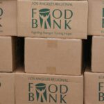 Ashley Tisdale Instagram - This holiday season, help families facing hunger bring meals home. I’m so proud to join @feedingamerica and @nvcsinc to help distribute items to the local community in preparation for the holidays. Join the movement to help end hunger at feedingamerica.org/holiday 🤍