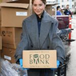 Ashley Tisdale Instagram - This holiday season, help families facing hunger bring meals home. I’m so proud to join @feedingamerica and @nvcsinc to help distribute items to the local community in preparation for the holidays. Join the movement to help end hunger at feedingamerica.org/holiday 🤍