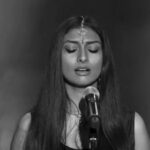 Ashnaa Sasikaran Instagram - OUT NOW, LINK IN BIO!! Twist on the song “Kannazhaga” from the film Moonu❤️ Visuals: @cc7visuals Arrangement: @cc7official