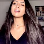 Ashnaa Sasikaran Instagram - Naan Sonadhum Mazhai - by @iamnareshiyer @saindhavi_prakash @gvprakash . Tried something pretty new for me😬 Just got a midi keyboard, but don’t have a clue how to play the keys 😅... so bare with me on my journey of starting to learn :) Let me know what you think 🥰xxx