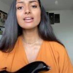 Ashnaa Sasikaran Instagram - Kaattu Payale - by @gvprakash @dhee___ . Hope you guys enjoy and let me know what you think!!🥰x