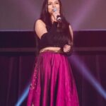 Ashnaa Sasikaran Instagram – ✨KOG 2021✨- super blessed to perform alongside @mj.melodies for Kings of Gaana🙏🏽 all the acts were crazyyy, was amazing to watch live 🤝 loved being on stage after so long, thank you for all the love!!🥰
