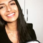 Ashnaa Sasikaran Instagram - Ey Sandakaara - by @dhee___ , from the movie Irudhi Suttru. I love this song, hope you guys enjoy!!🤗💕 @musicsanthosh #tamilcover #tamilcinema #irudhisuttru #dhee #santhoshnarayanan #eysandakaara