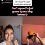 Ashnaa Sasikaran Instagram - Thought I’d quickly post this random impromptu thing I posted on tiktok couple days ago🤣(a lil intro about me for bants, nothing serious) before I hibernate for a lil while on insta to focus more on working on some original content to release (super excited to share with you soon) !!🥰 just for fun, but lemme know what you think! :) take care xx