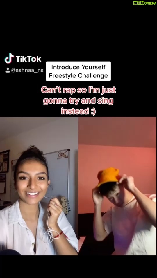 Ashnaa Sasikaran Instagram - Thought I’d quickly post this random impromptu thing I posted on tiktok couple days ago🤣(a lil intro about me for bants, nothing serious) before I hibernate for a lil while on insta to focus more on working on some original content to release (super excited to share with you soon) !!🥰 just for fun, but lemme know what you think! :) take care xx